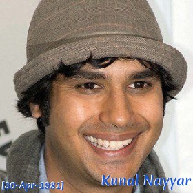 Kunal Nayyar