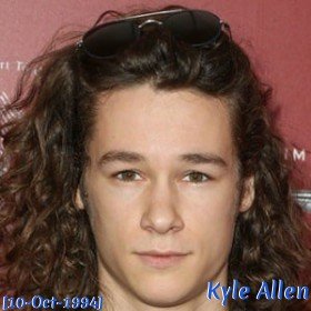 Kyle Allen