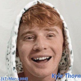 Kyle Thorn