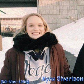 Kyra Sivertson