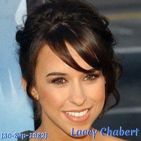 Lacey Chabert
