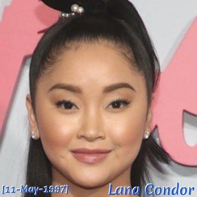 Lana Condor - live age, bio, about - Famous birthday