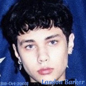 Landon Barker