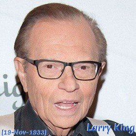 Larry King