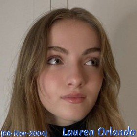 Lauren Orlando