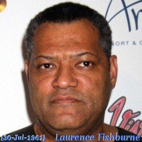 Laurence Fishburne