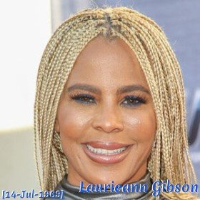 Laurieann Gibson