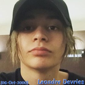 Leondre Devries