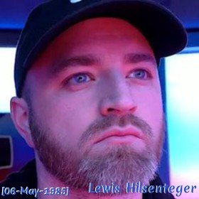 Lewis Hilsenteger