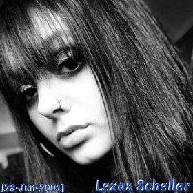 Lexus Scheller