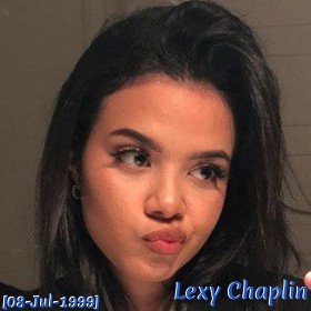 Lexy Chaplin