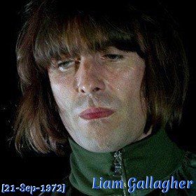 Liam Gallagher