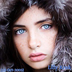 Lilly Kruk - live age, bio, about - Famous birthday