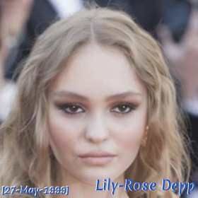 Lily-Rose Depp