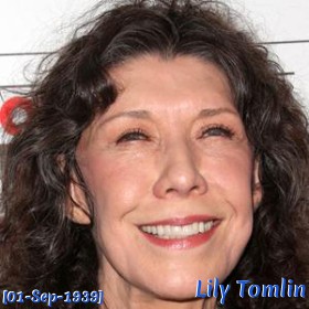 Lily Tomlin