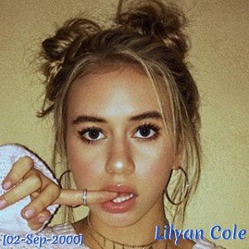 Lilyan Cole