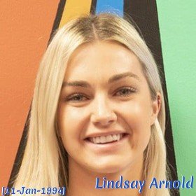 Lindsay Arnold