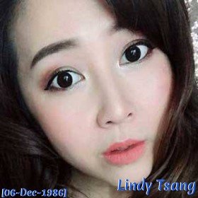 Lindy Tsang