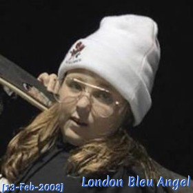 London Bleu Angel