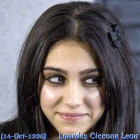 Lourdes Ciccone Leon