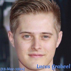 Lucas Grabeel