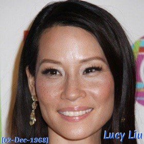 Lucy Liu