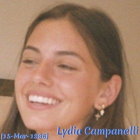 Lydia Campanelli