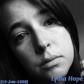 Lydia Hope