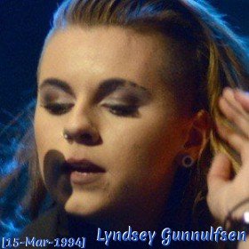 Lyndsey Gunnulfsen