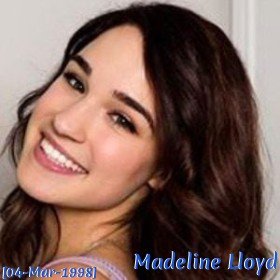 Madeline Lloyd
