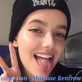 Maemae Renfrow