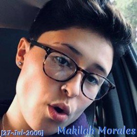Makilah Morales