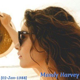Mandy Harvey