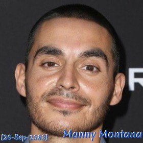 Manny Montana