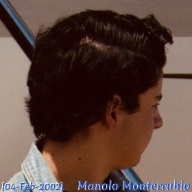 Manolo Monterrubio