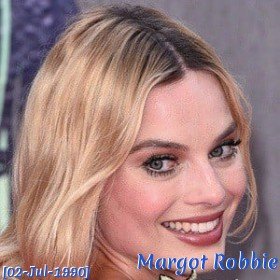 Margot Robbie