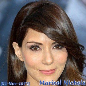 Marisol Nichols