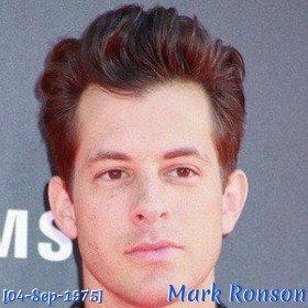 Mark Ronson