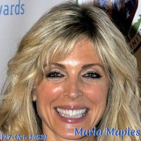 Marla Maples - live age, bio, about - Famous birthday