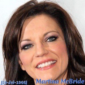 Martina McBride