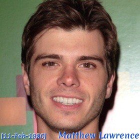 Matthew Lawrence