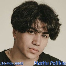 Mattia Polibio