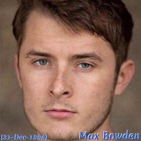 Max Bowden