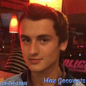 Max Gecowets