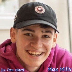 Max Mills