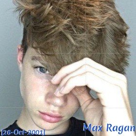 Max Ragan