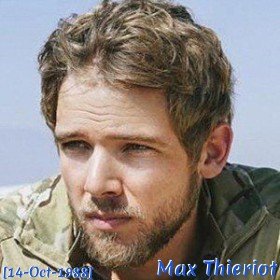 Max Thieriot