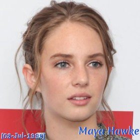 Maya Hawke