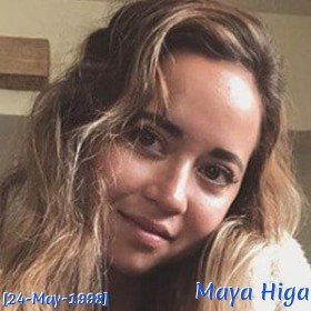 Maya Higa