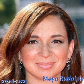 Maya Rudolph